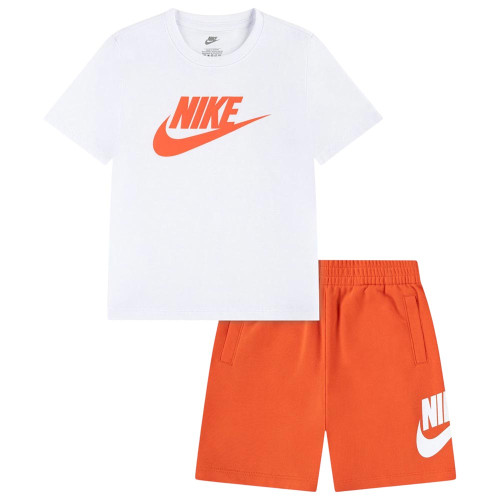 Nike Βρεφικό σετ Club Tee & Short Set